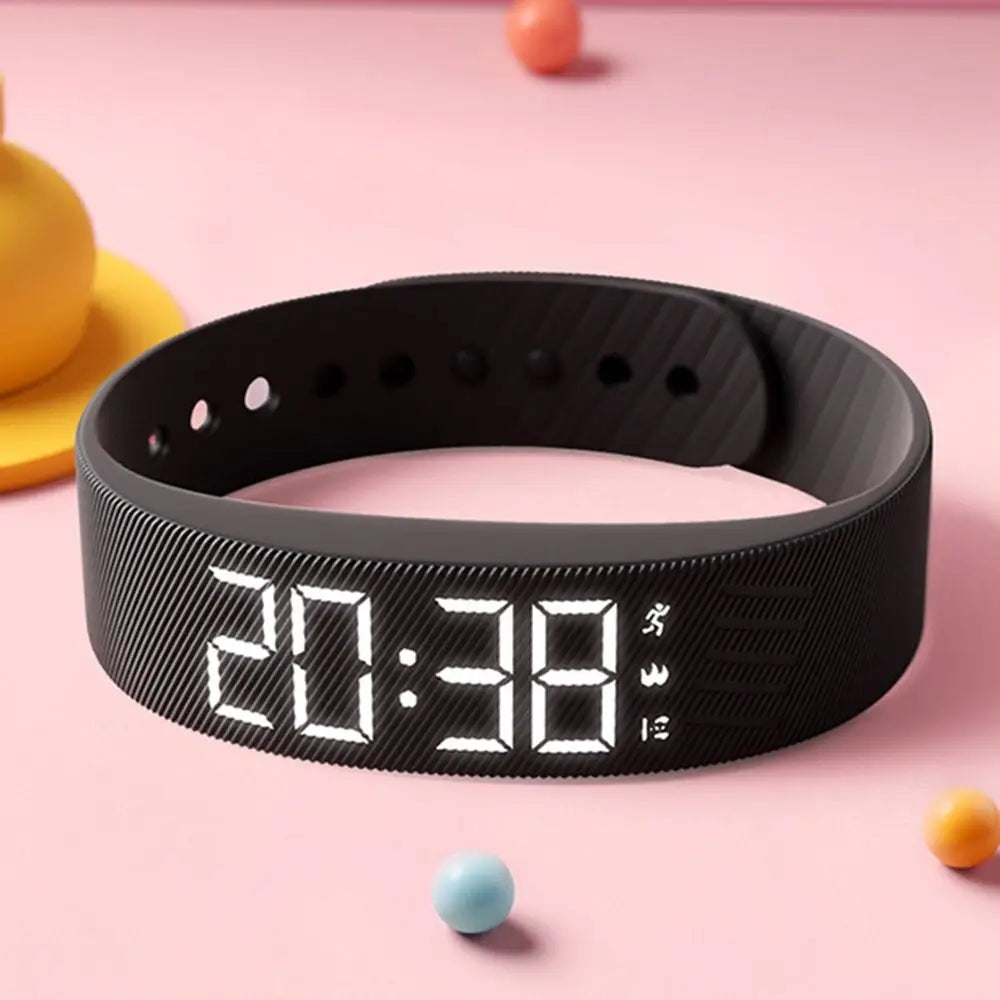 Bracelet réveil vibrations