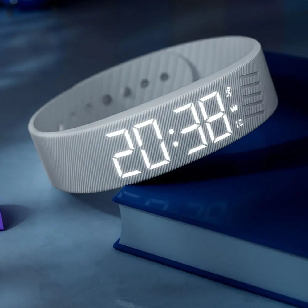 Bracelet réveil vibrations