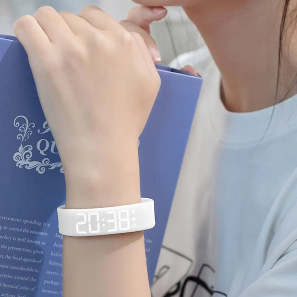 Bracelet réveil vibrations